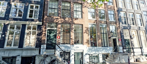 MediRights office at Keizersgracht in Amsterdam